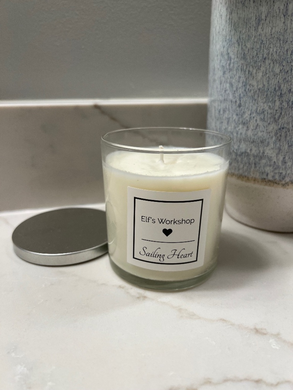 Elf’s Workshop 8 oz Candle